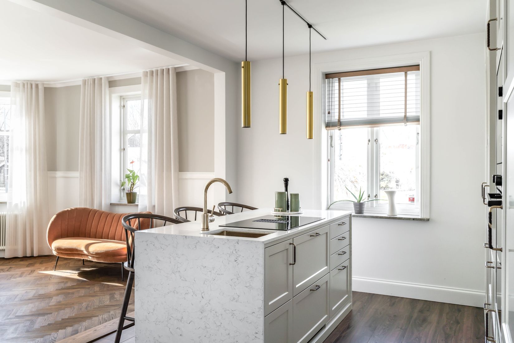 Villa, Lyckans väg 31, Kristianstad