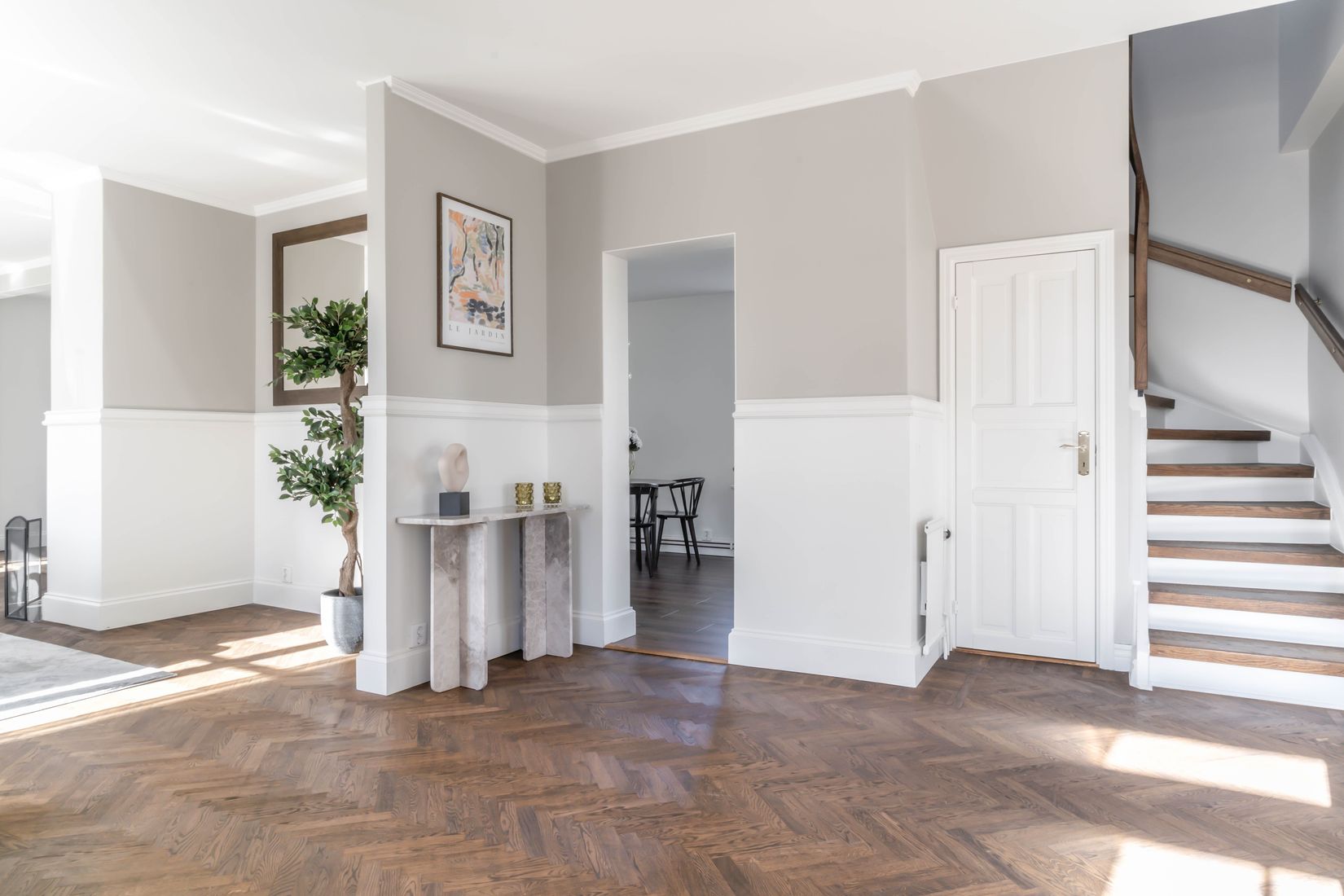 Villa, Lyckans väg 31, Kristianstad