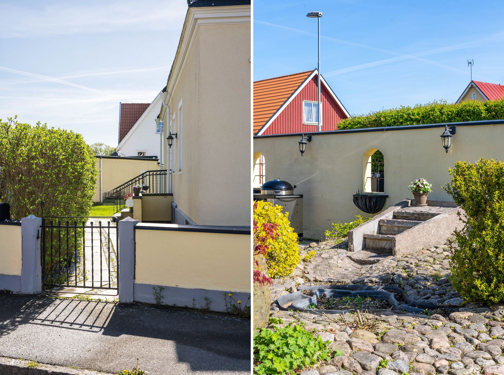 Villa, Lyckans väg 31, Kristianstad