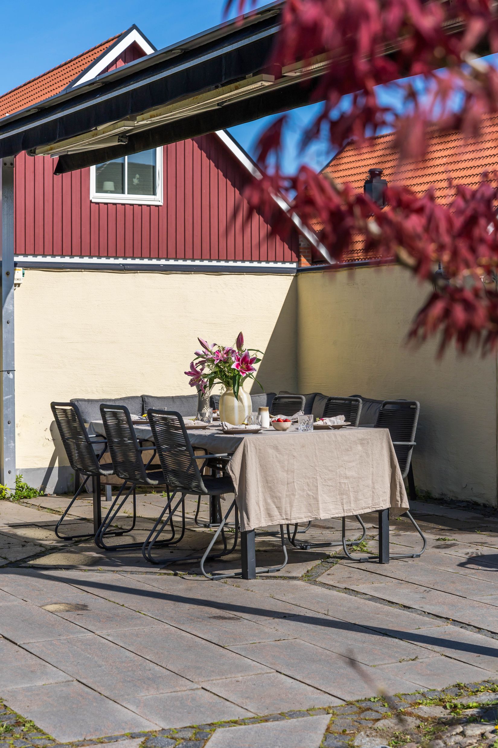 Villa, Lyckans väg 31, Kristianstad