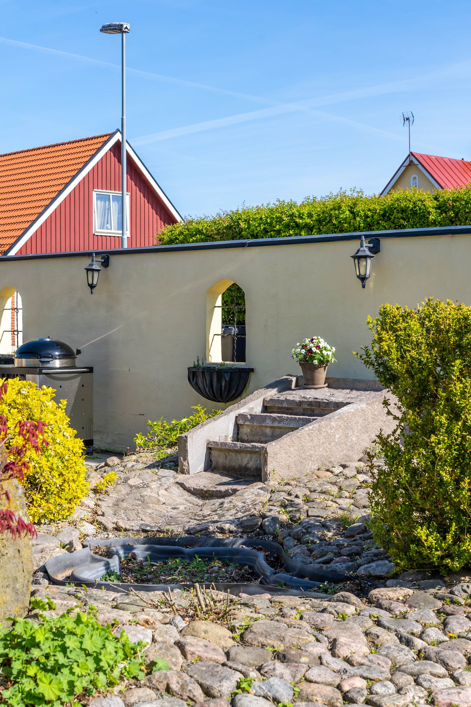 Villa, Lyckans väg 31, Kristianstad