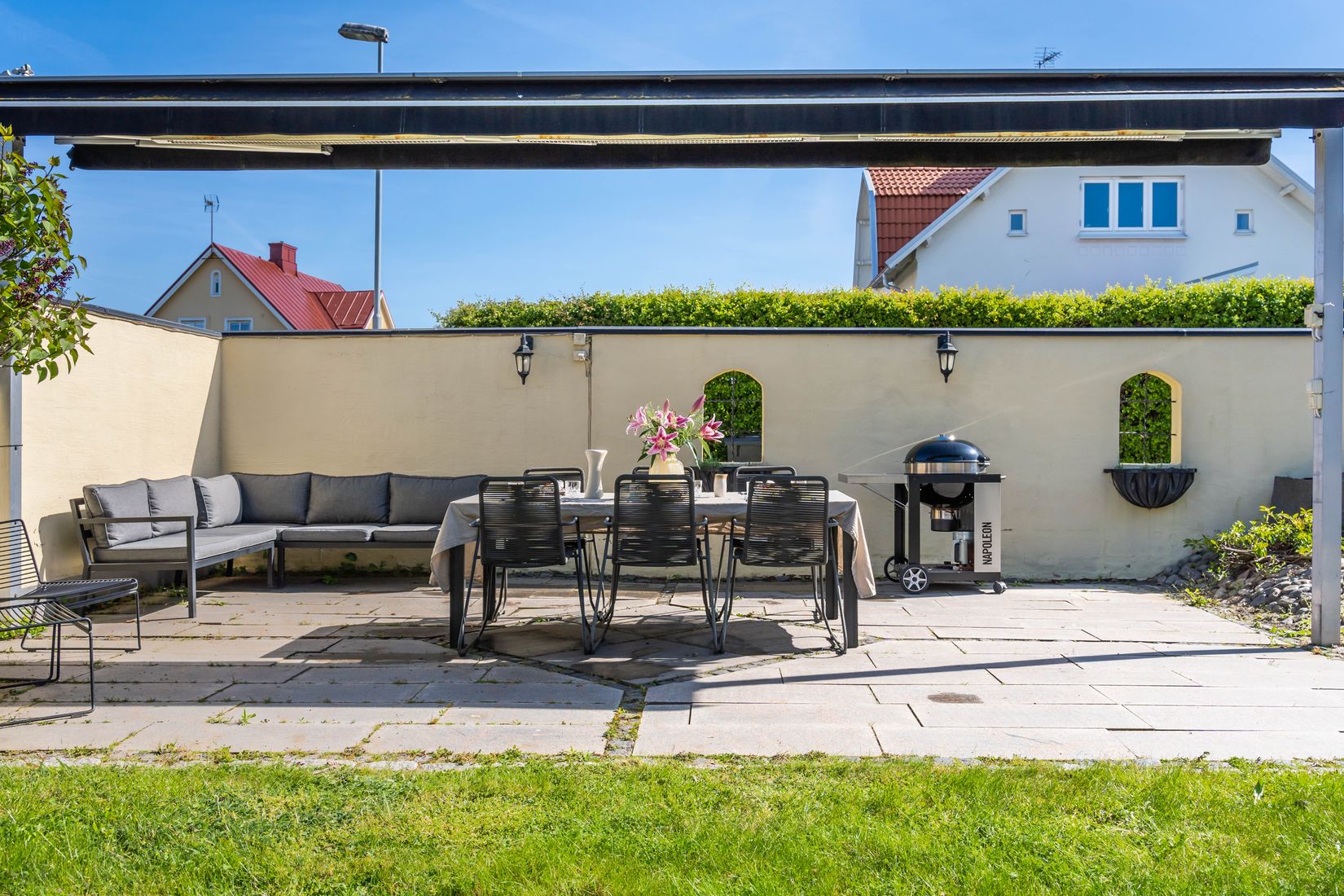 Villa, Lyckans väg 31, Kristianstad