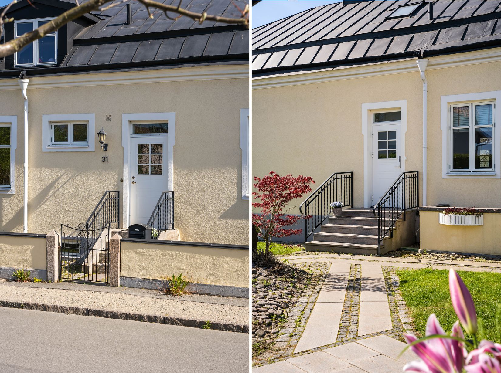 Villa, Lyckans väg 31, Kristianstad