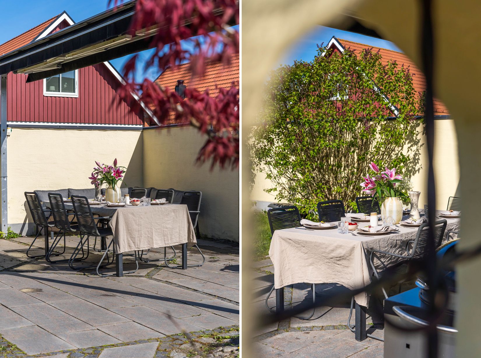 Villa, Lyckans väg 31, Kristianstad