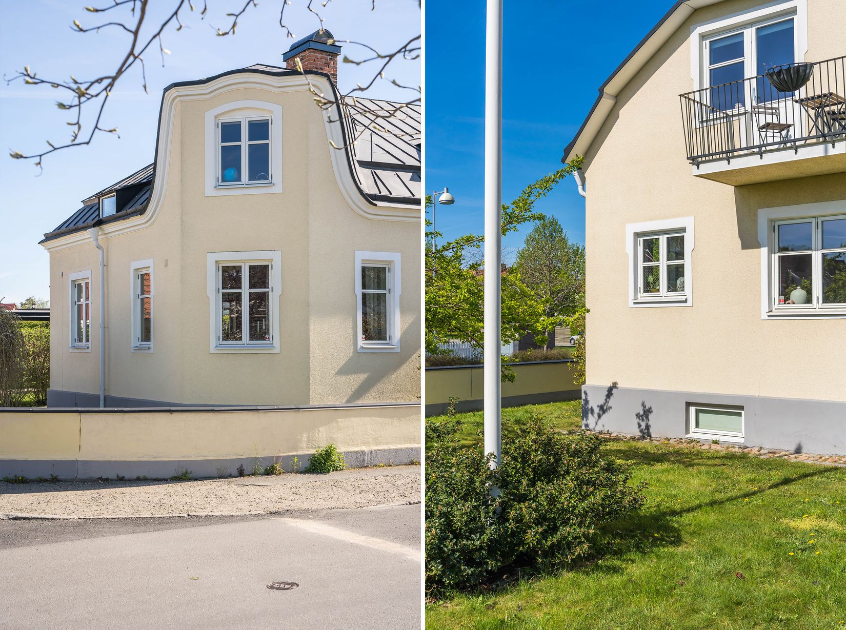 Villa, Lyckans väg 31, Kristianstad