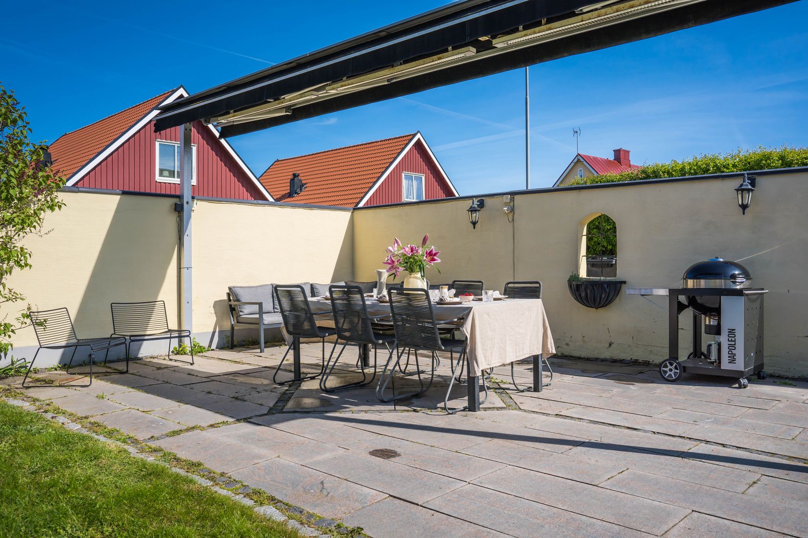 Villa, Lyckans väg 31, Kristianstad