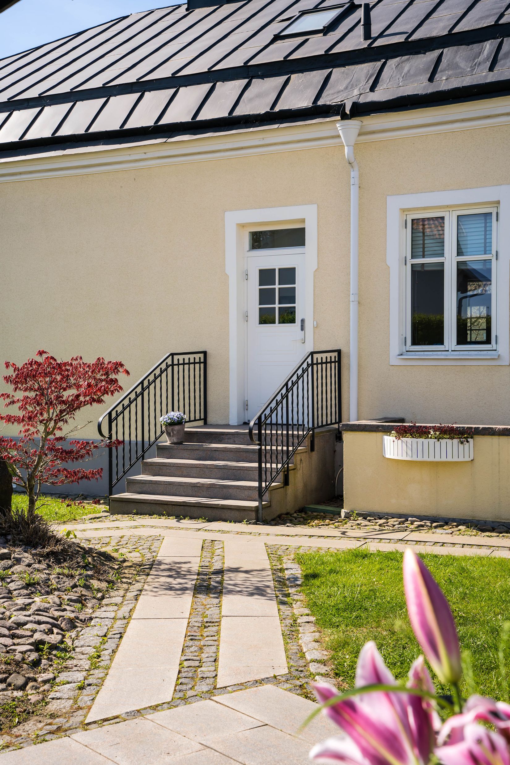 Villa, Lyckans väg 31, Kristianstad