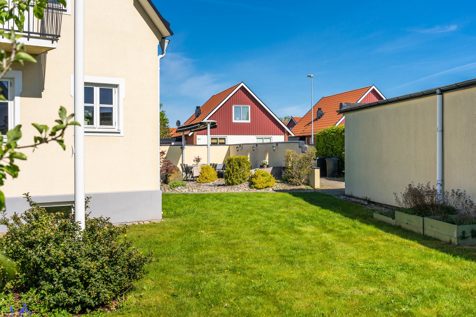 Villa, Lyckans väg 31, Kristianstad