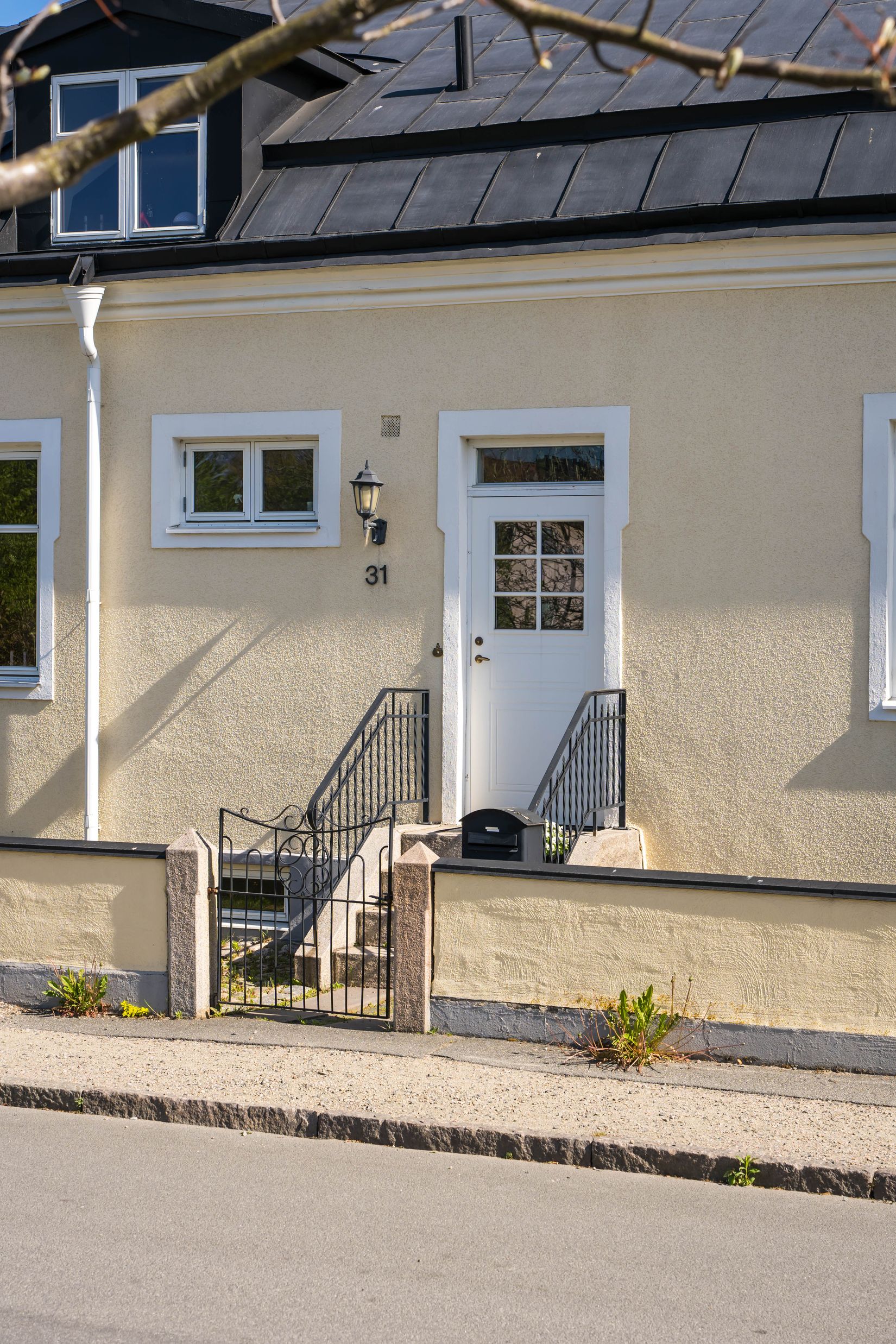 Villa, Lyckans väg 31, Kristianstad