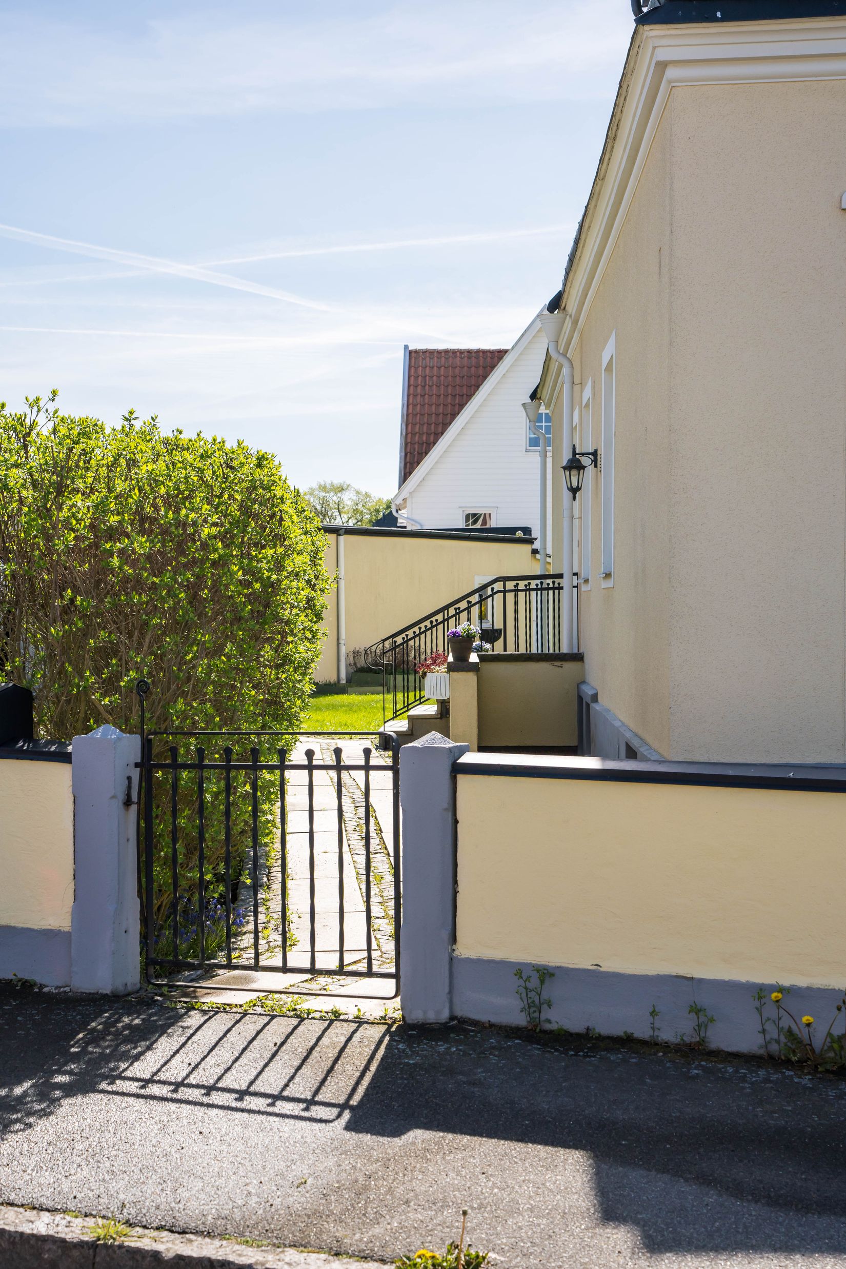 Villa, Lyckans väg 31, Kristianstad