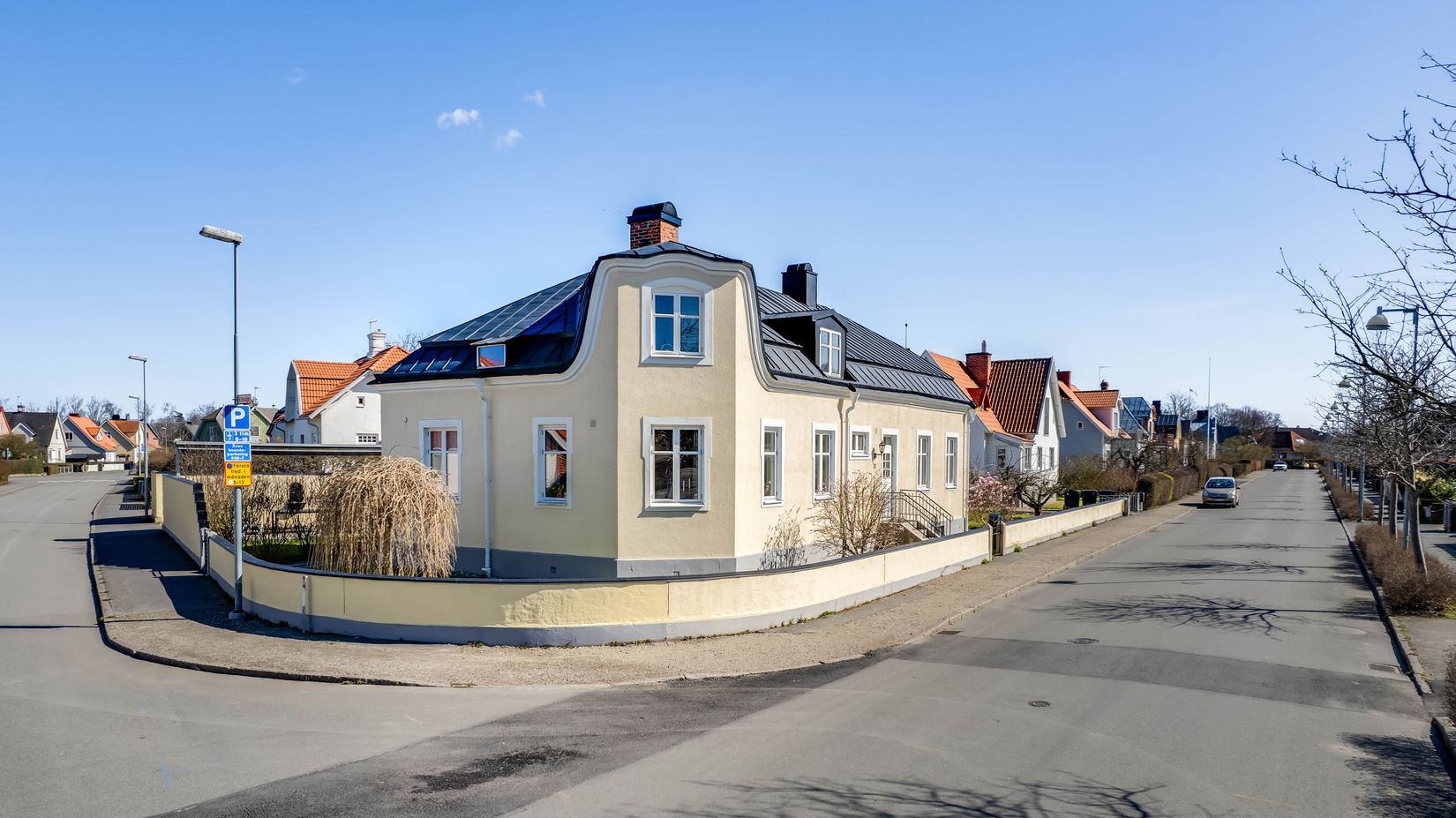 Villa, Lyckans väg 31, Kristianstad