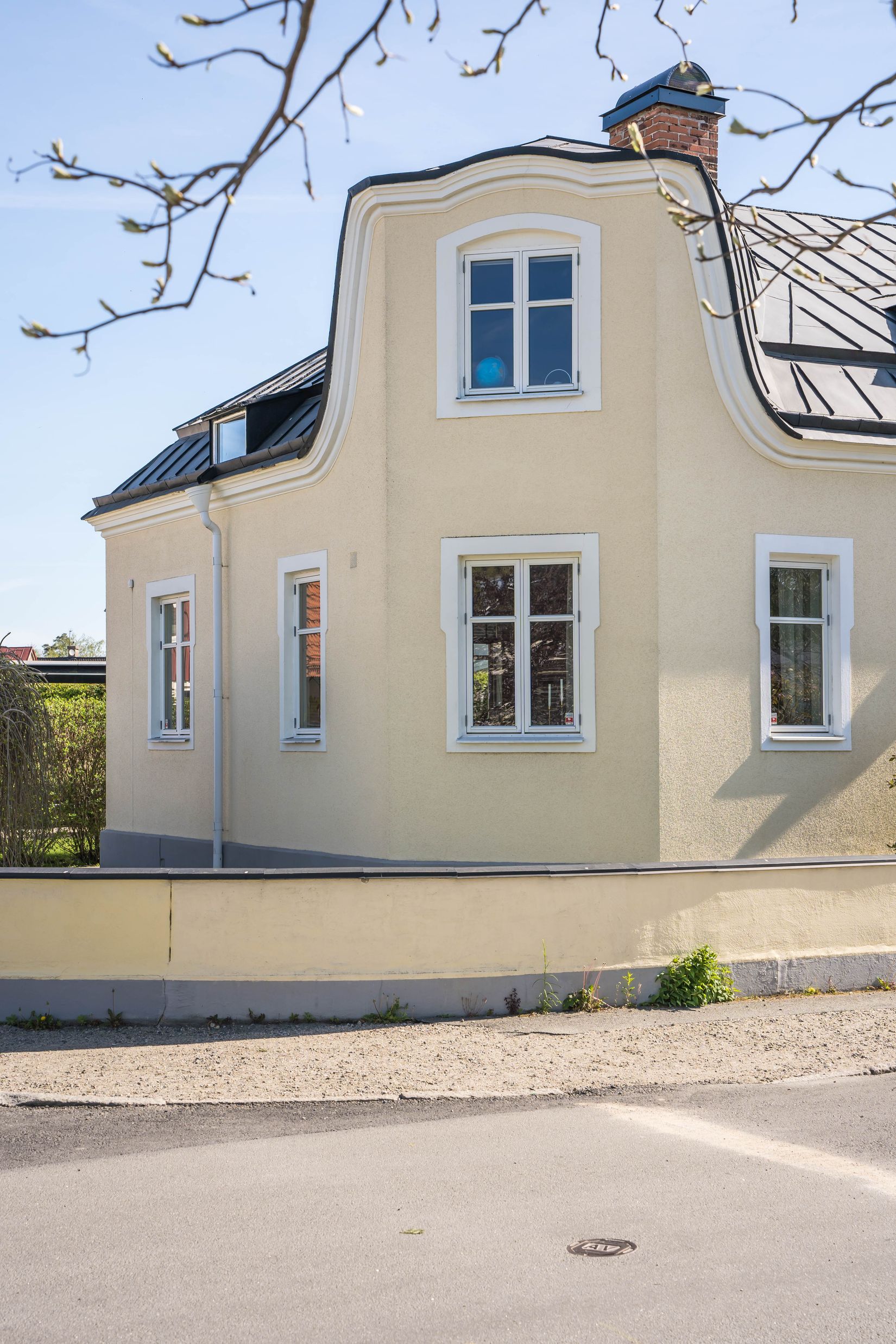 Villa, Lyckans väg 31, Kristianstad