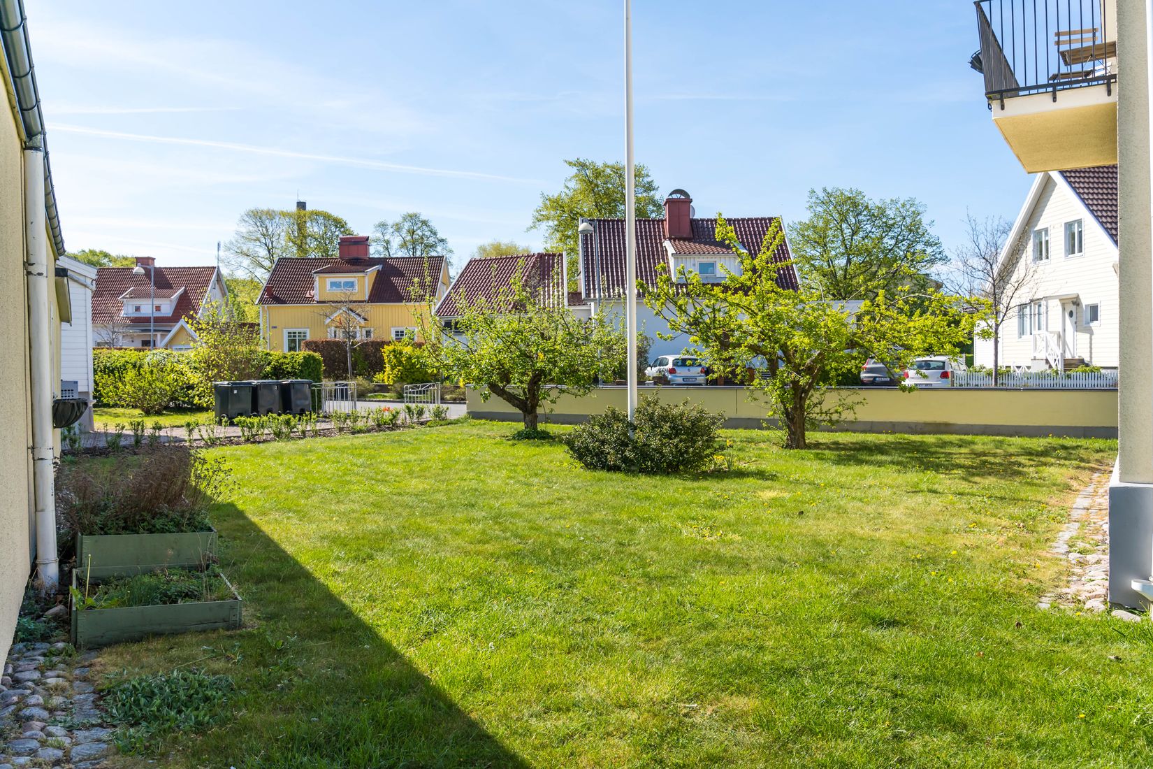 Villa, Lyckans väg 31, Kristianstad