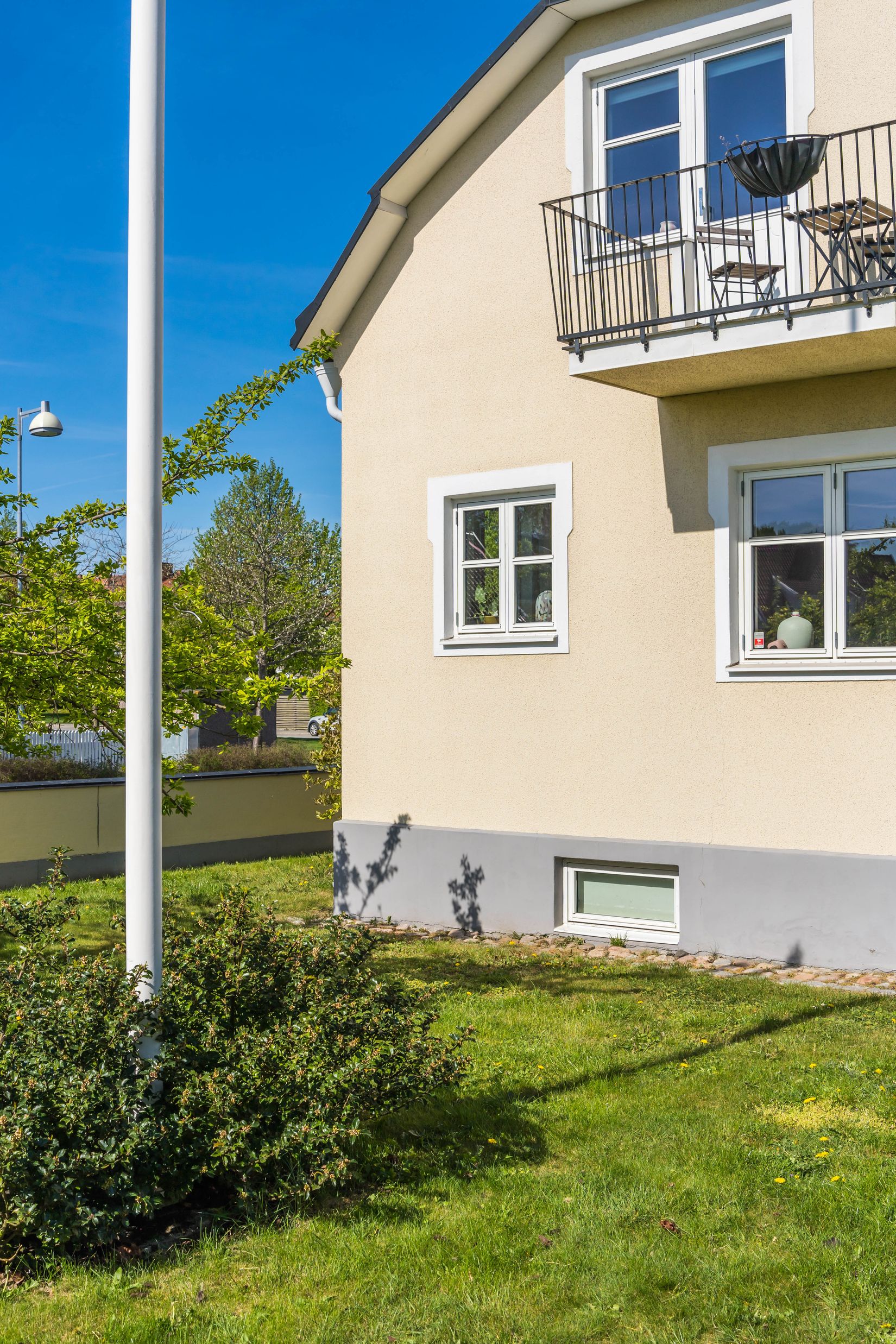 Villa, Lyckans väg 31, Kristianstad