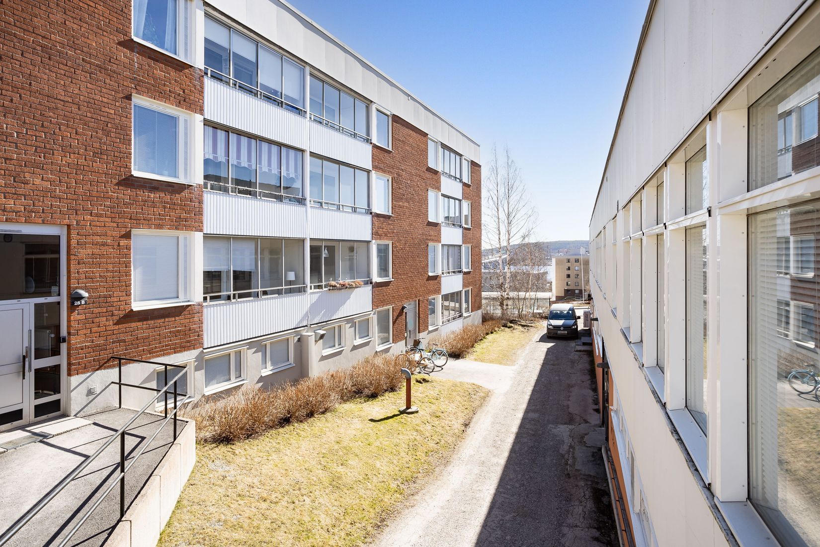 Bostadsrätt, Skönsbergsvägen 25 A, Nedre Haga, Sundsvall