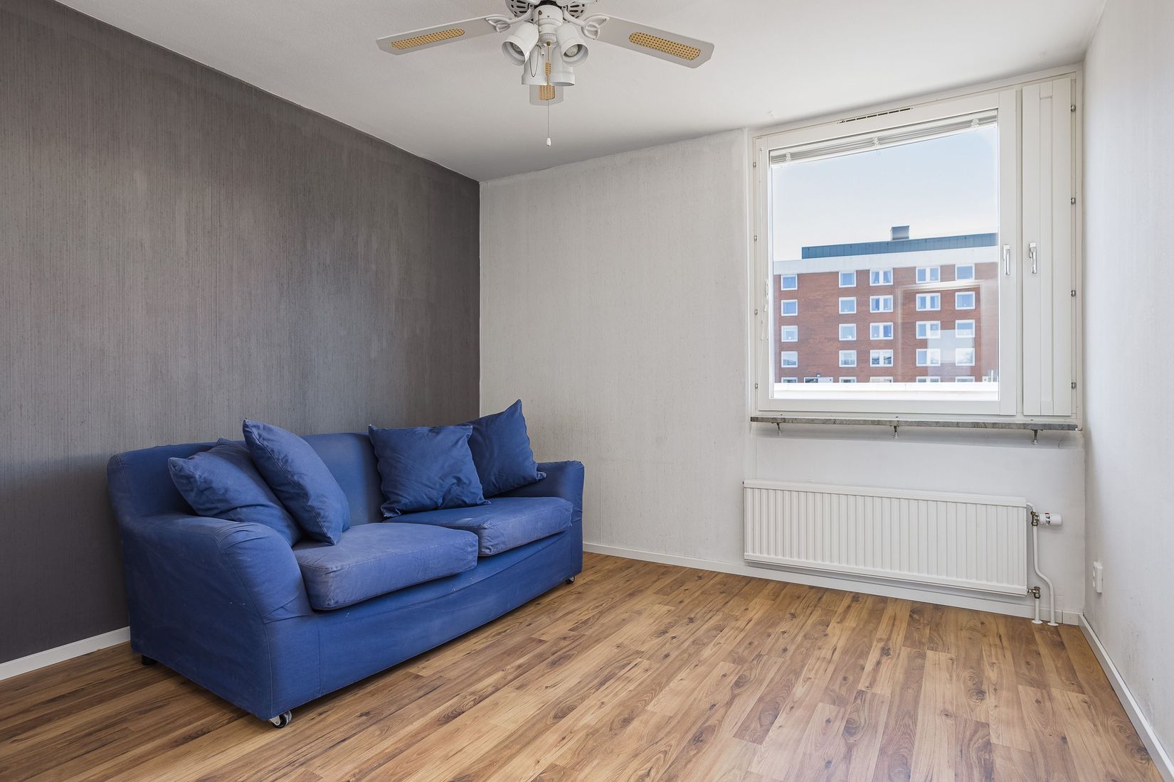 Bostadsrätt, Skönsbergsvägen 25 A, Nedre Haga, Sundsvall