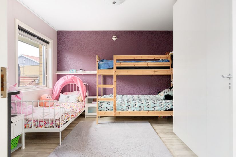 Bostadsrätt, Nunnegårdsgatan 54, Munkegärde, Kungälv