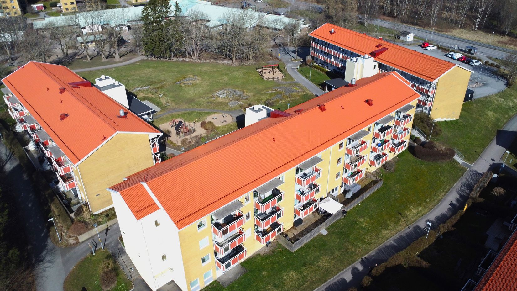 Bostadsrätt, Nunnegårdsgatan 54, Munkegärde, Kungälv