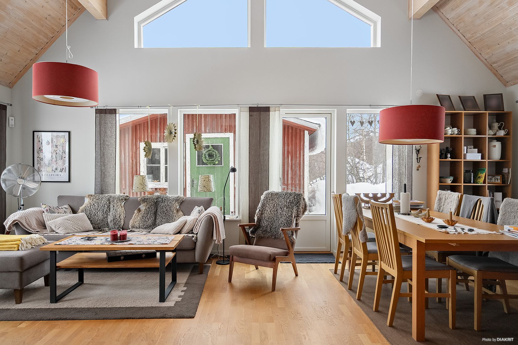 Fritidshus, Krokfors 369, Hemavan, Storuman