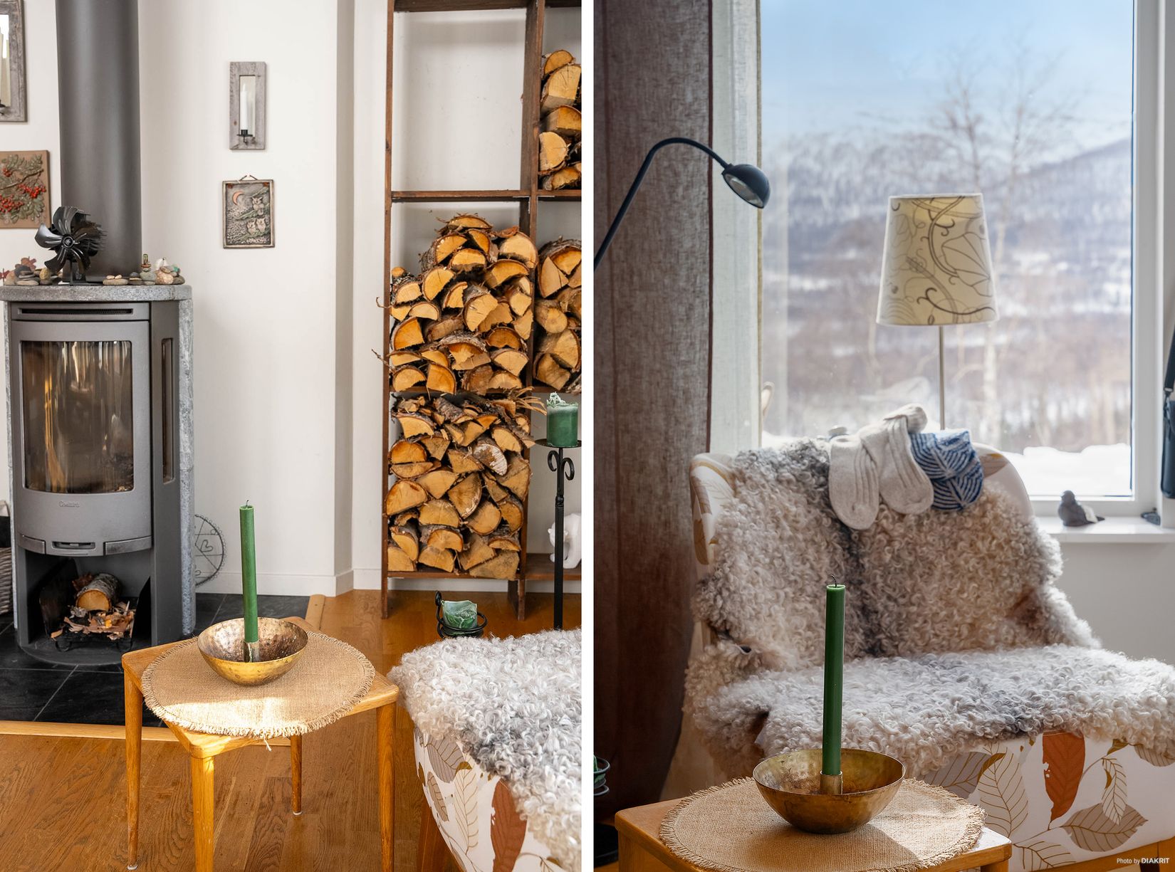 Fritidshus, Krokfors 369, Hemavan, Storuman