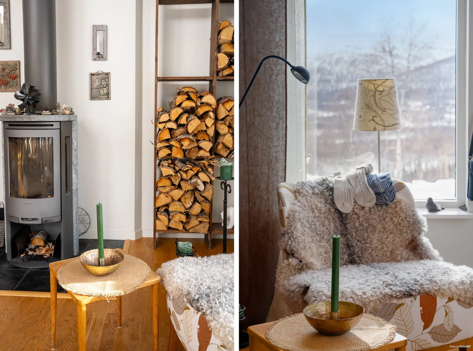 Fritidshus, Krokfors 369, Hemavan, Storuman