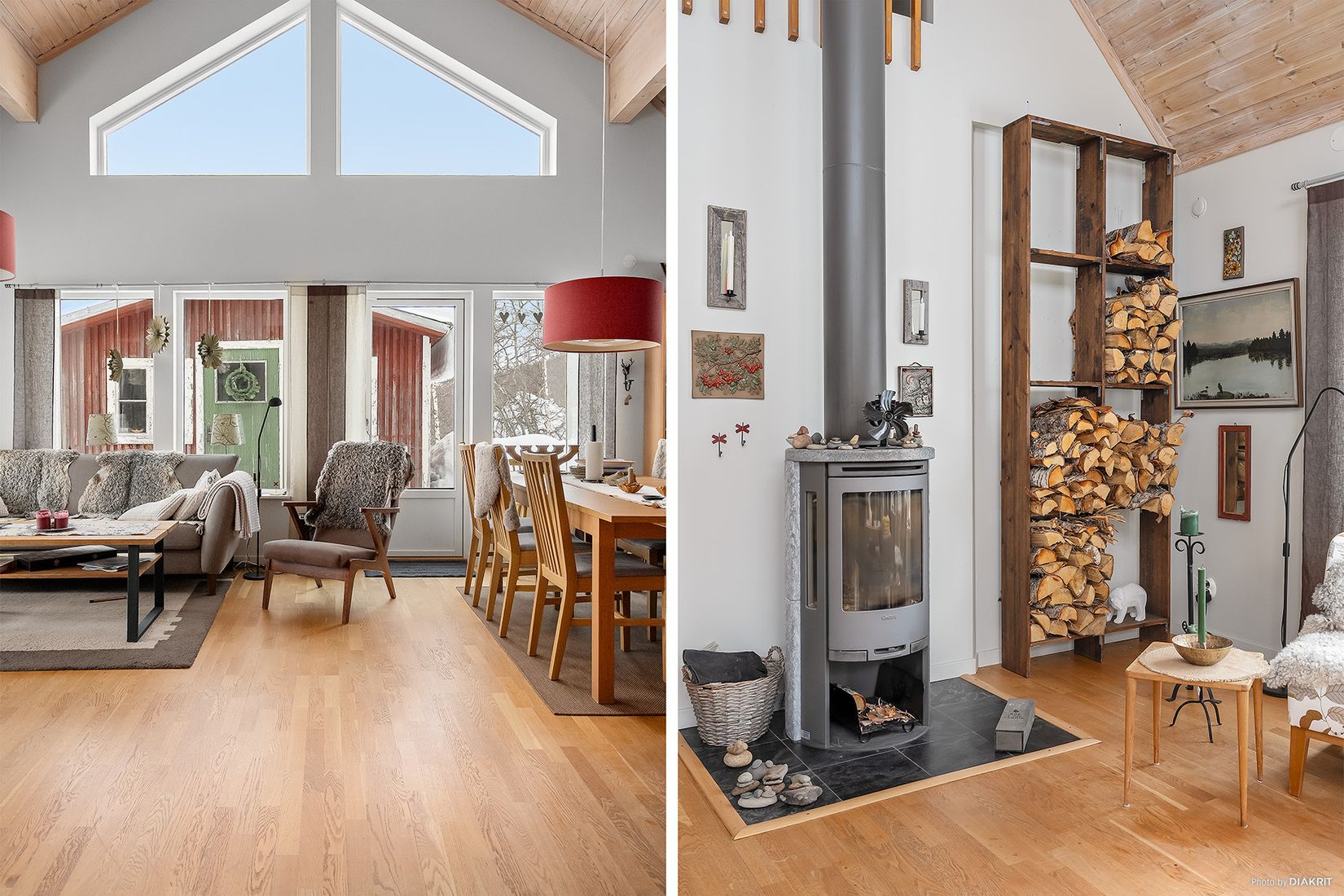 Fritidshus, Krokfors 369, Hemavan, Storuman