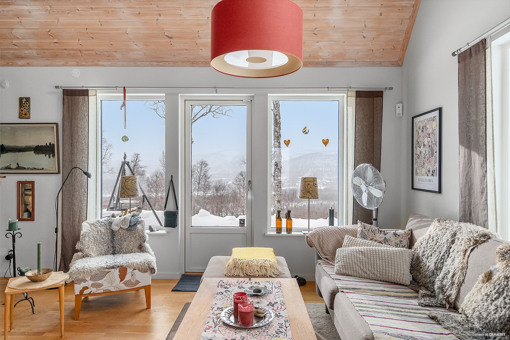 Fritidshus, Krokfors 369, Hemavan, Storuman