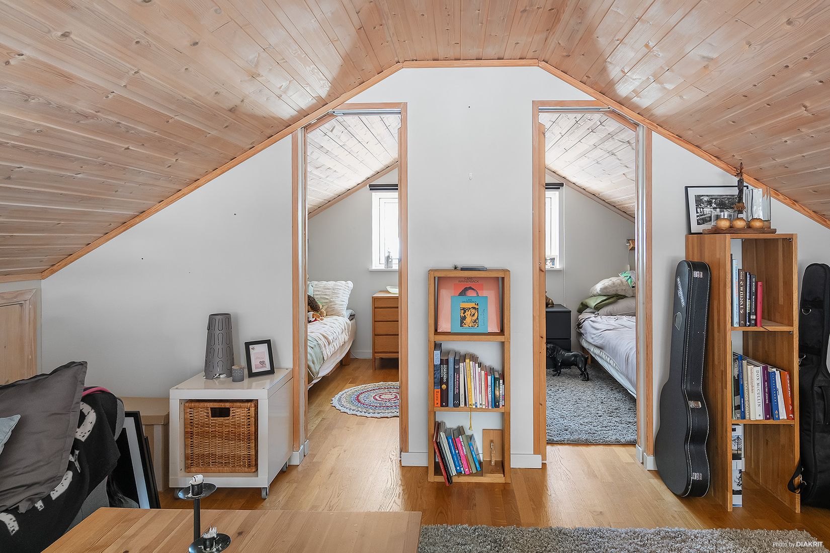 Fritidshus, Krokfors 369, Hemavan, Storuman