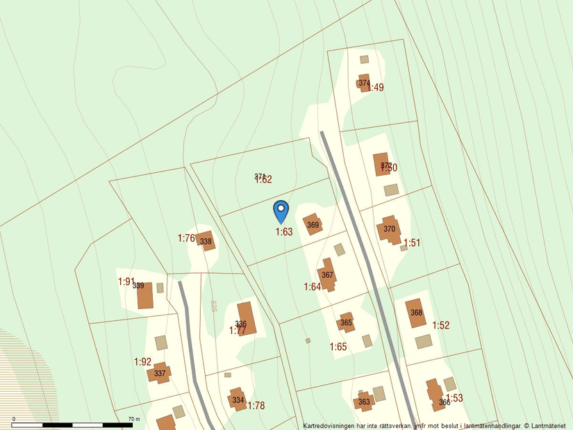 Fritidshus, Krokfors 369, Hemavan, Storuman