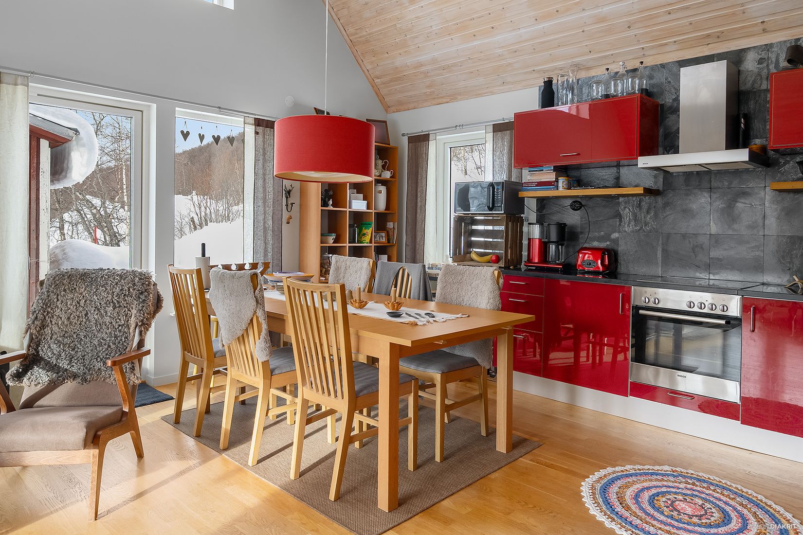 Fritidshus, Krokfors 369, Hemavan, Storuman