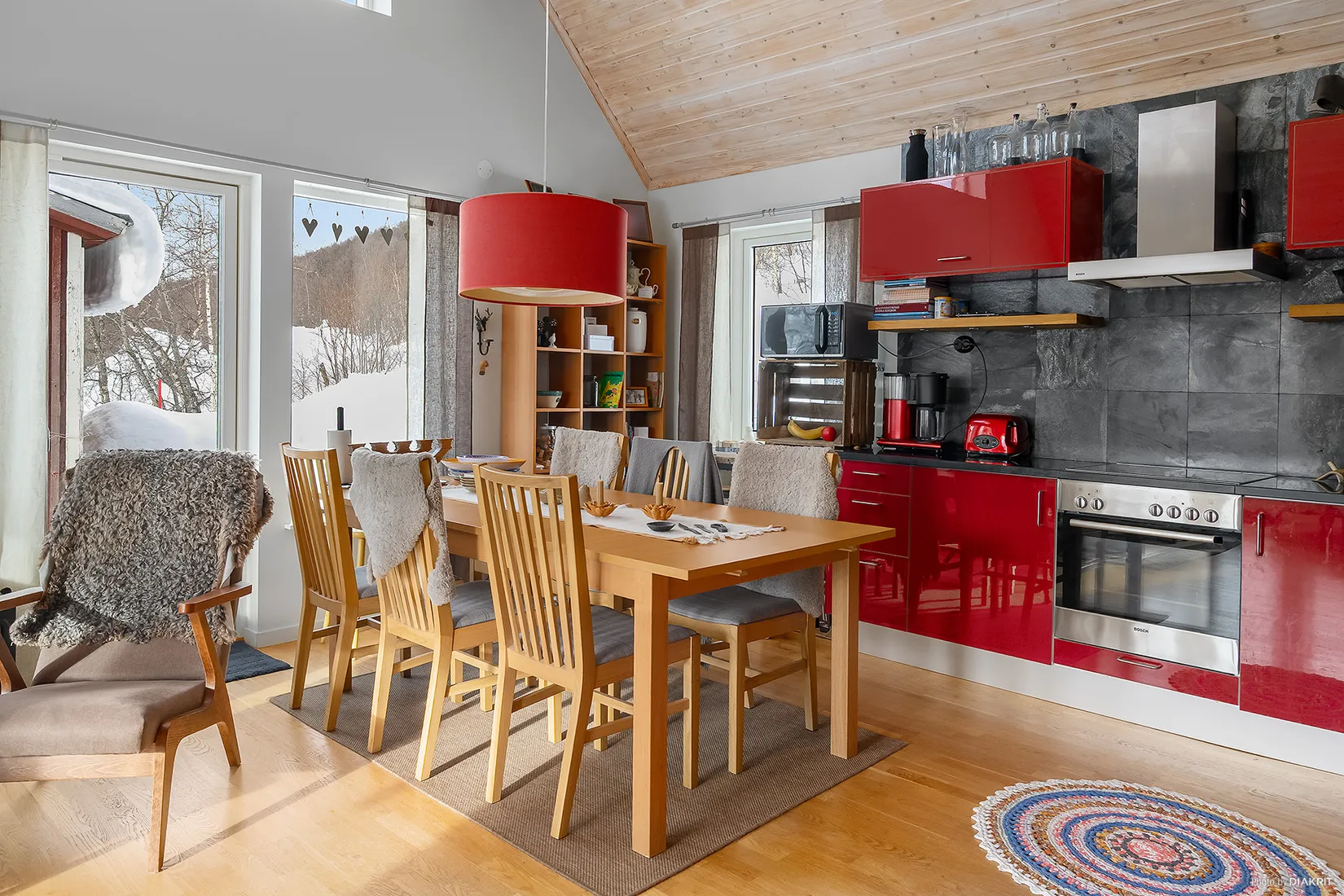 Fritidshus, Krokfors 369, Hemavan, Storuman