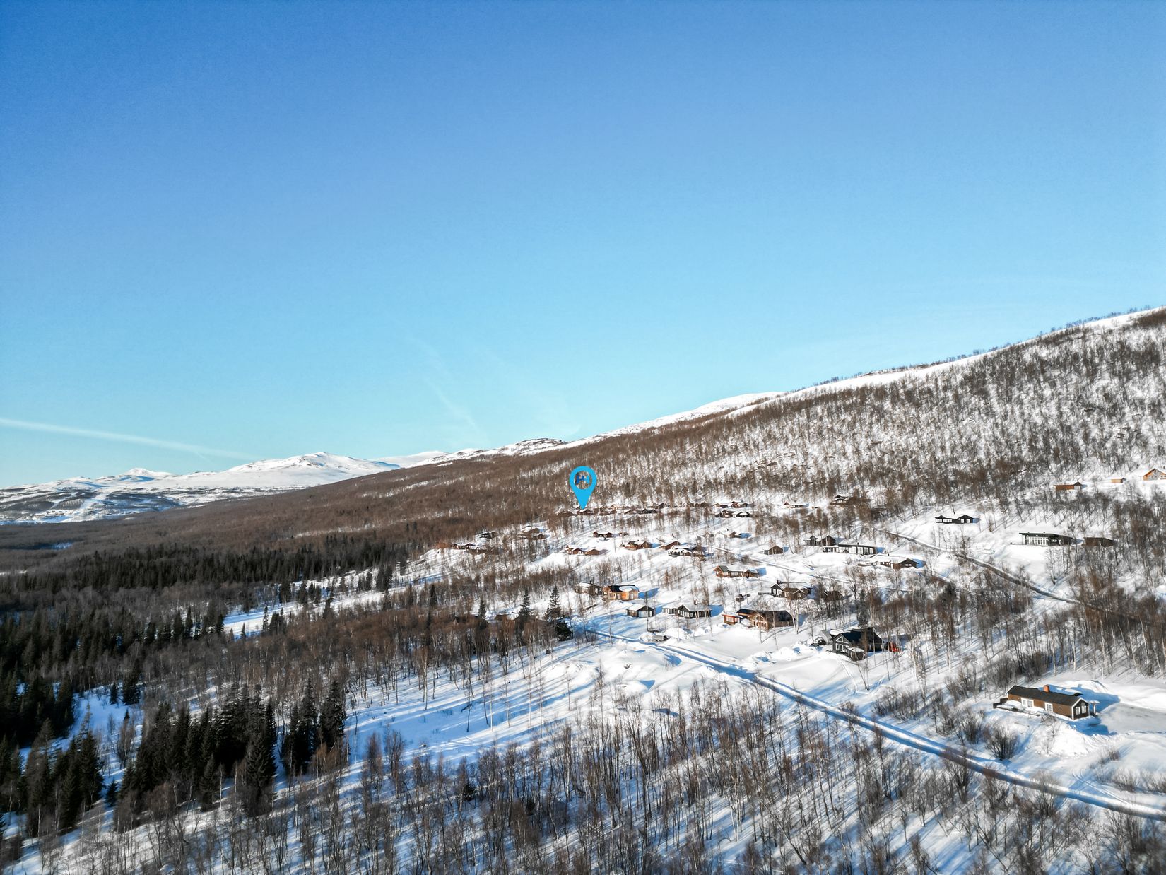 Fritidshus, Krokfors 369, Hemavan, Storuman