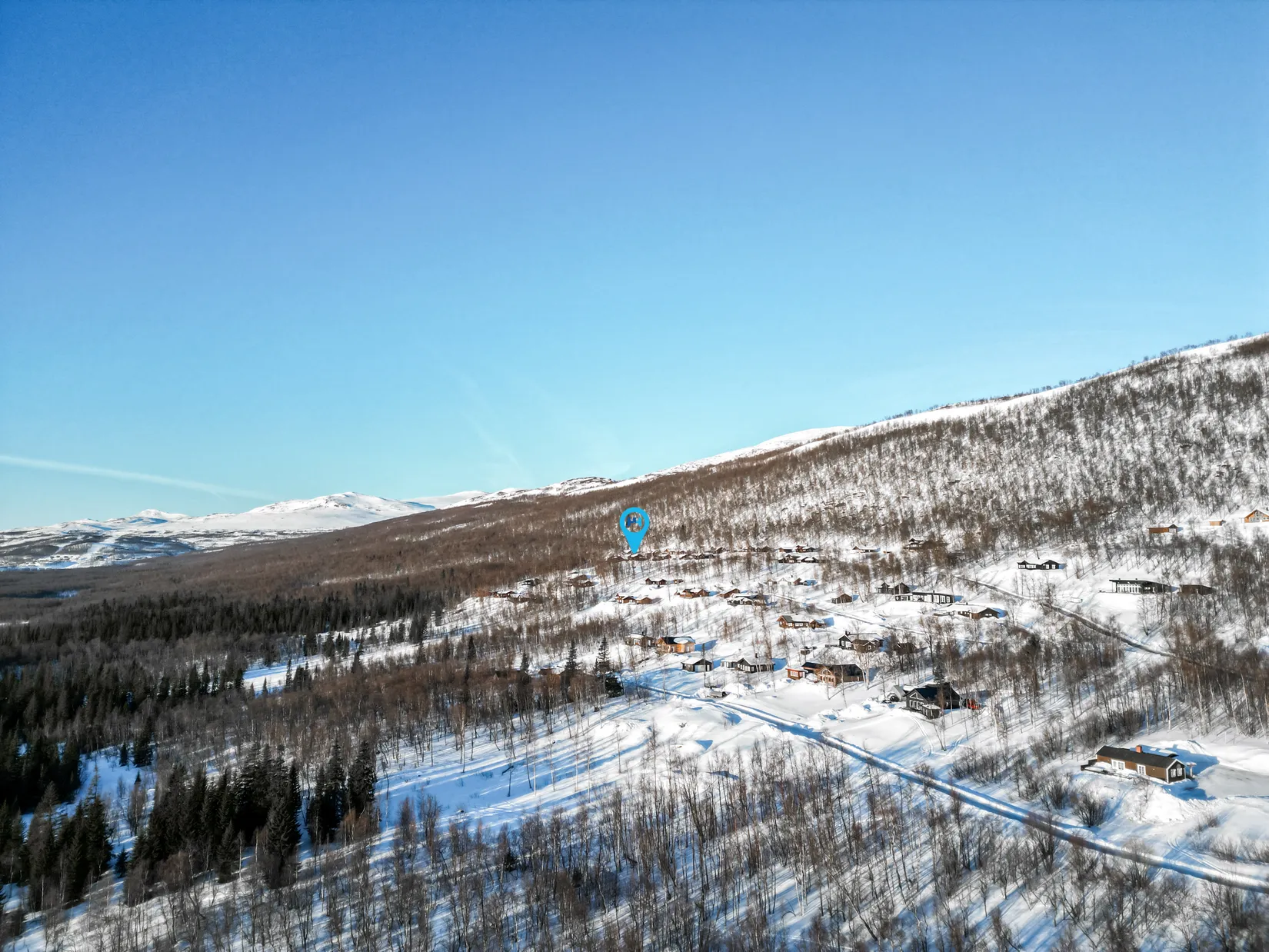 Fritidshus, Krokfors 369, Hemavan, Storuman