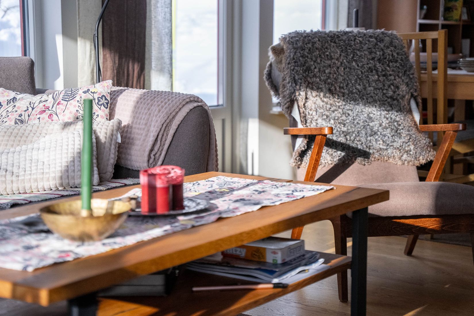 Fritidshus, Krokfors 369, Hemavan, Storuman