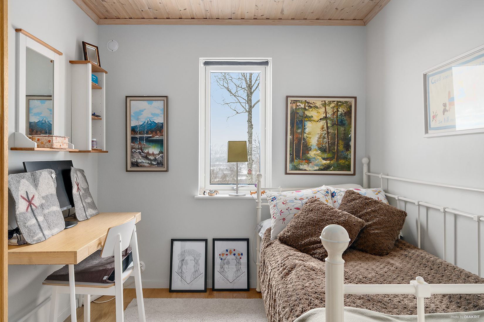 Fritidshus, Krokfors 369, Hemavan, Storuman