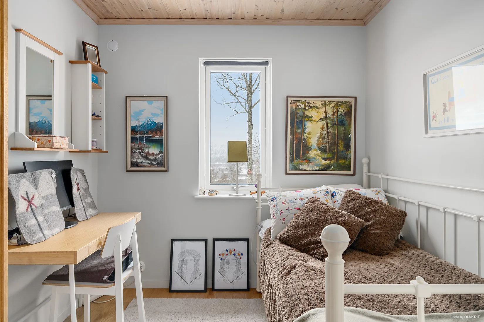 Fritidshus, Krokfors 369, Hemavan, Storuman