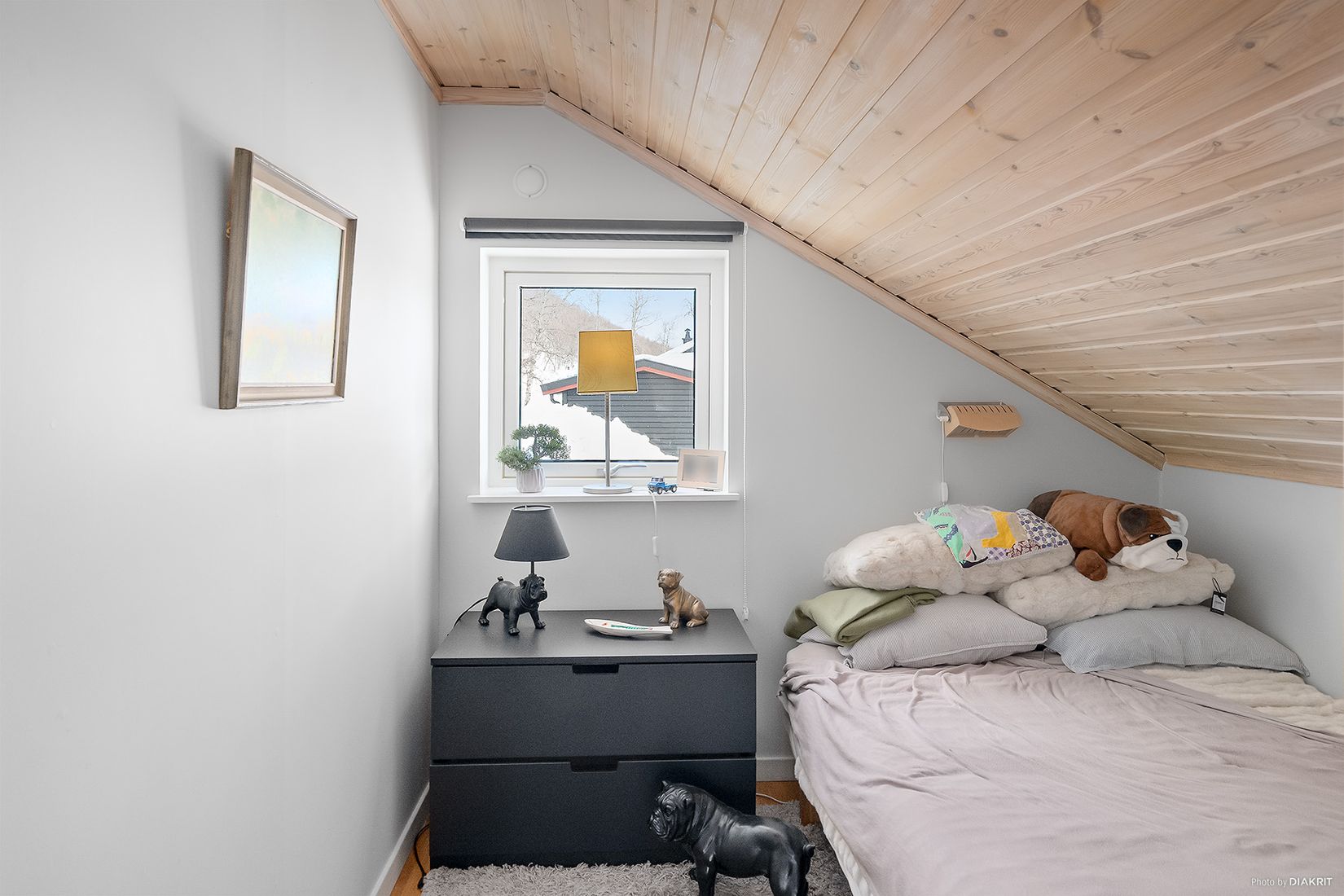 Fritidshus, Krokfors 369, Hemavan, Storuman