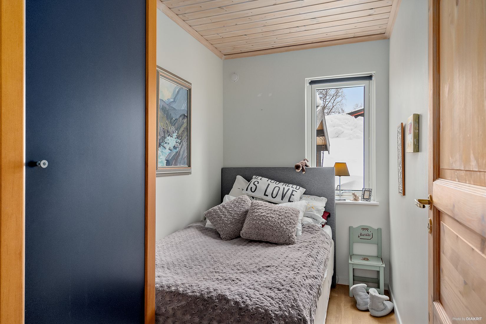 Fritidshus, Krokfors 369, Hemavan, Storuman