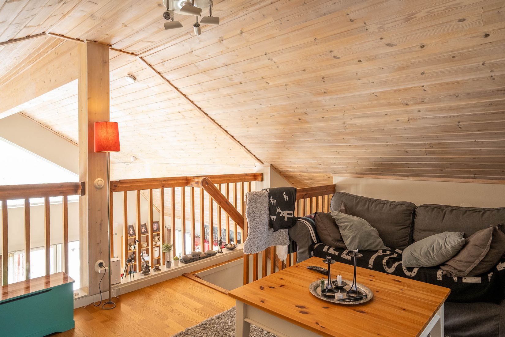 Fritidshus, Krokfors 369, Hemavan, Storuman