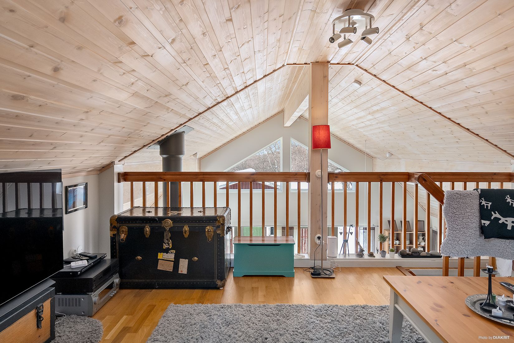 Fritidshus, Krokfors 369, Hemavan, Storuman