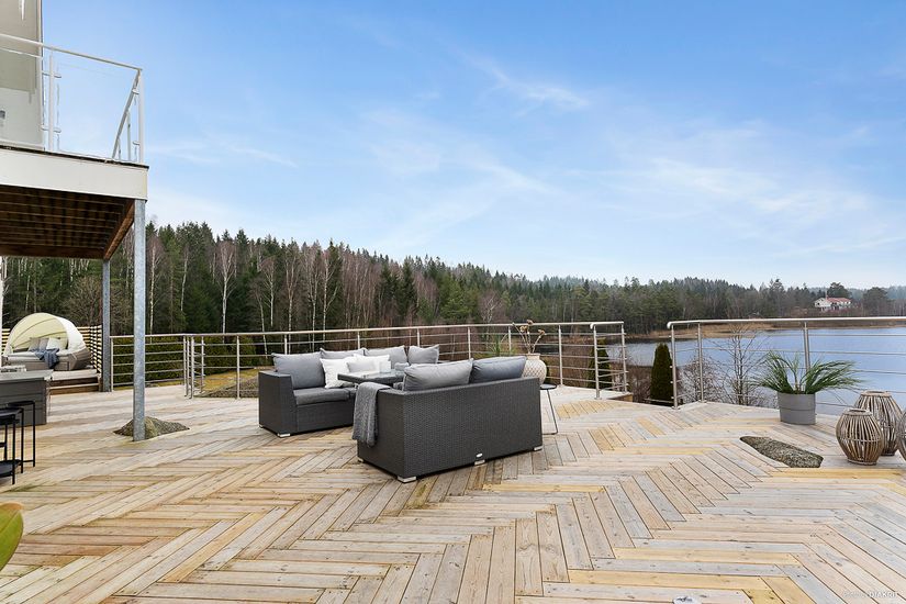 Villa, Gransjöås 101, Härryda - Gransjöås, Härryda