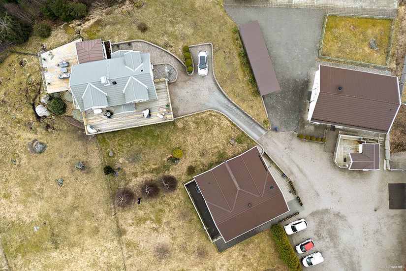 Villa, Gransjöås 101, Härryda - Gransjöås, Härryda