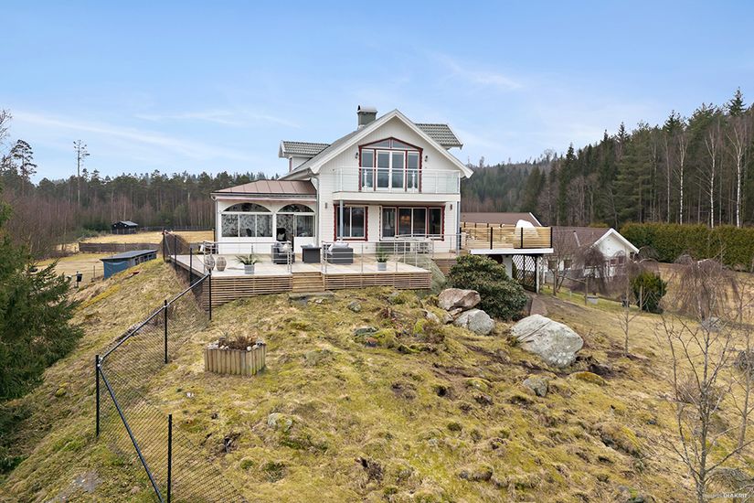 Villa, Gransjöås 101, Härryda - Gransjöås, Härryda