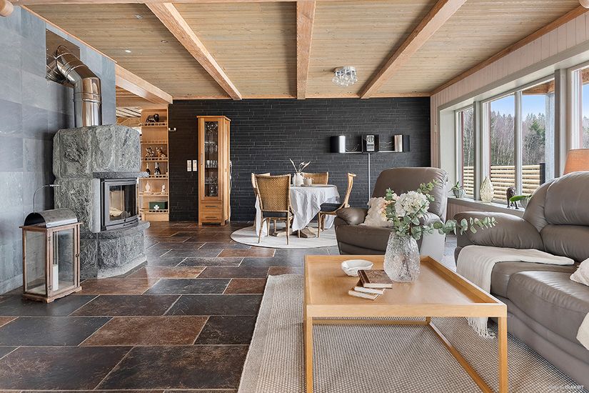 Villa, Gransjöås 101, Härryda - Gransjöås, Härryda