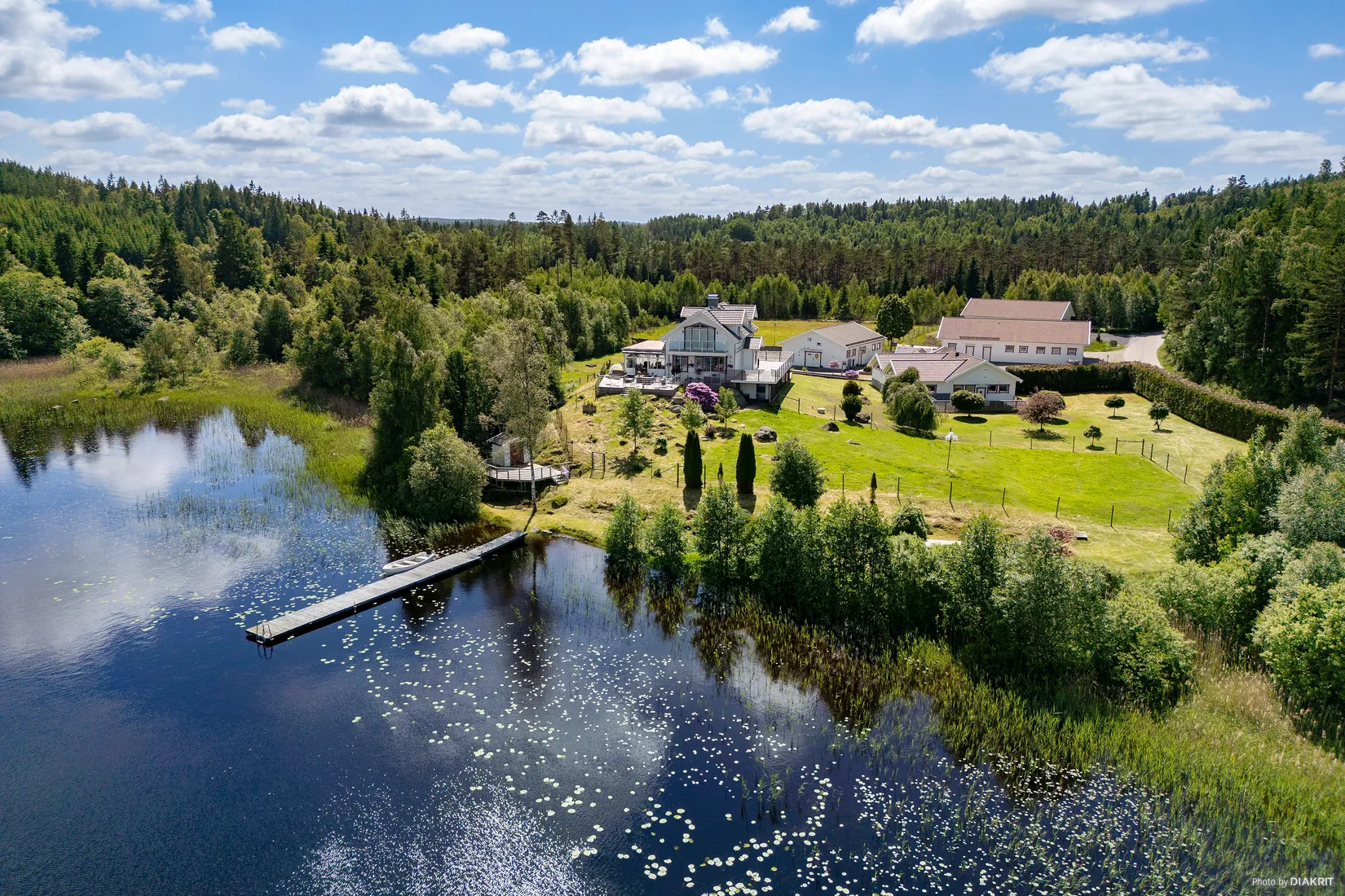 Villa, Gransjöås 101, Härryda - Gransjöås, Härryda