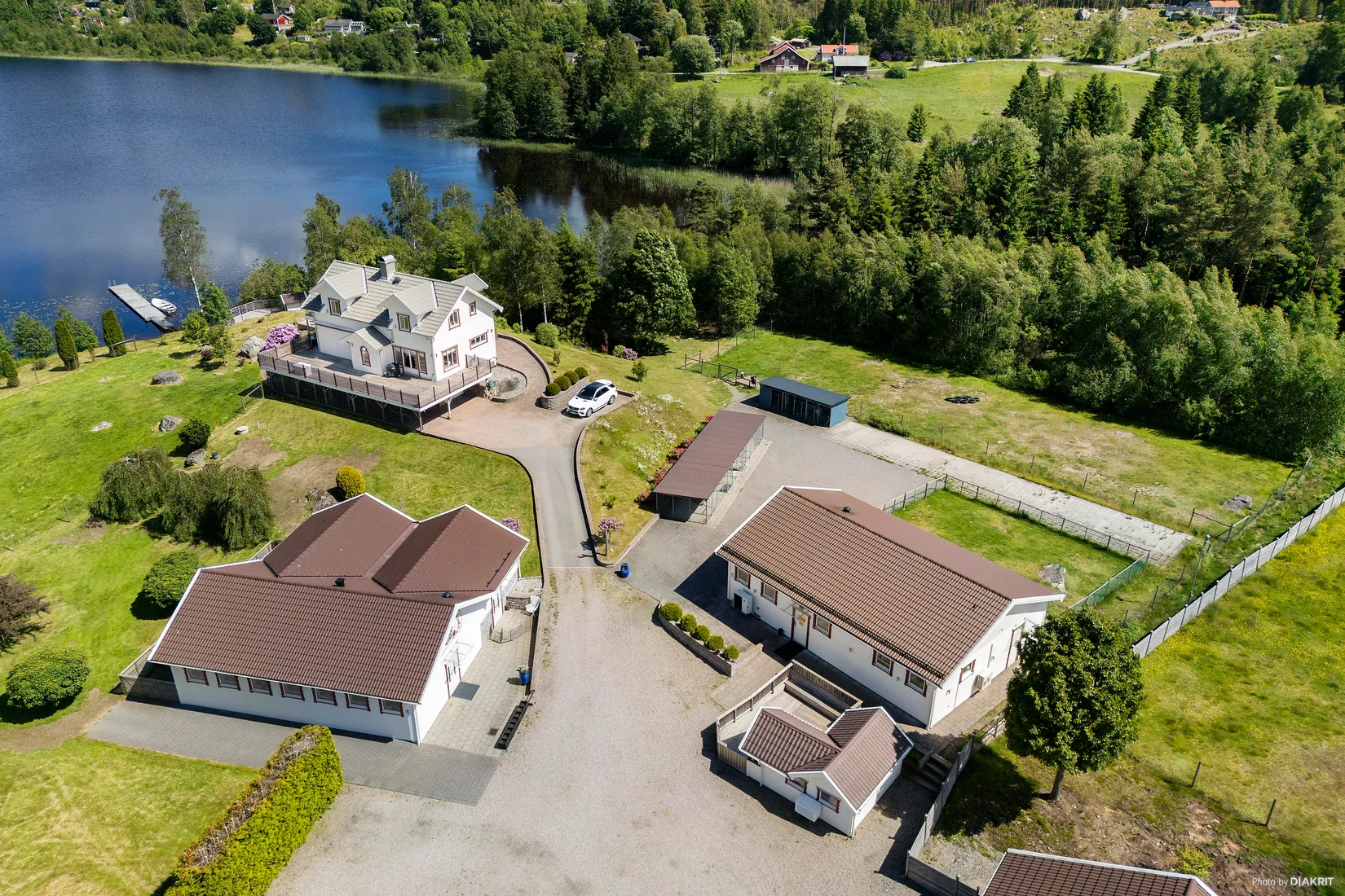 Villa, Gransjöås 101, Härryda - Gransjöås, Härryda