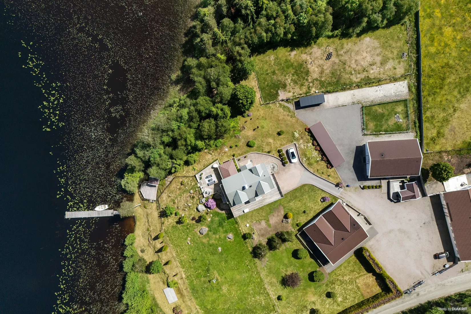 Villa, Gransjöås 101, Härryda - Gransjöås, Härryda
