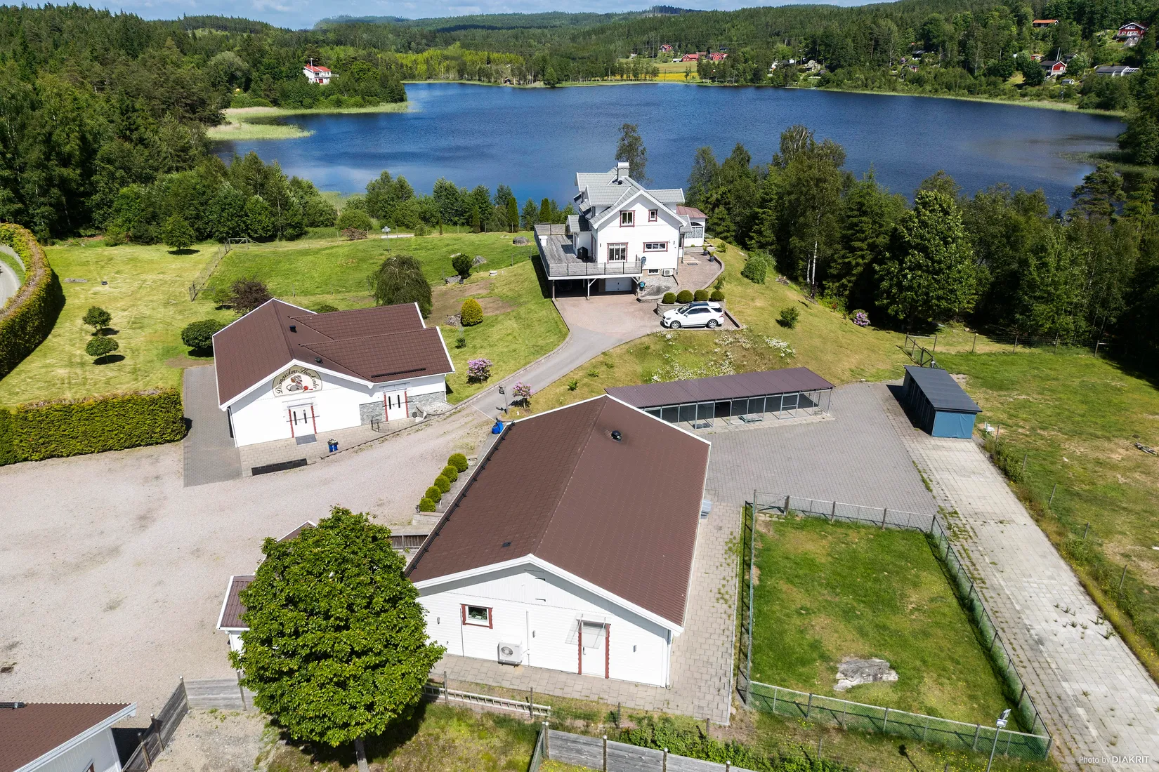 Villa, Gransjöås 101, Härryda - Gransjöås, Härryda