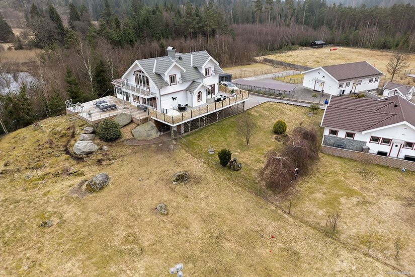 Villa, Gransjöås 101, Härryda - Gransjöås, Härryda