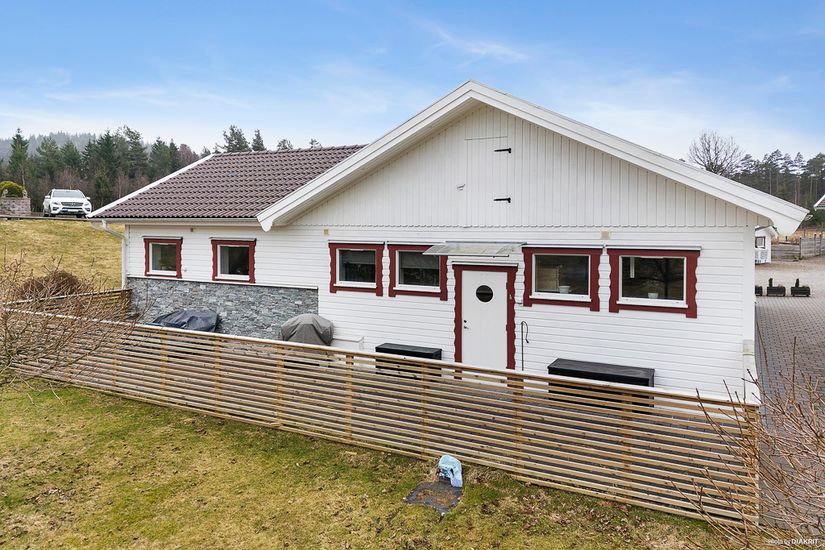 Villa, Gransjöås 101, Härryda - Gransjöås, Härryda